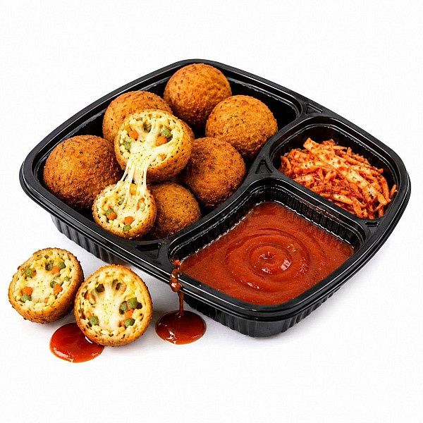 Cheesy Bombs