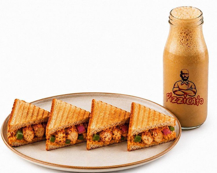Chicken Sandwich Meal