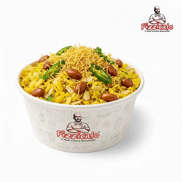 Healthy Poha