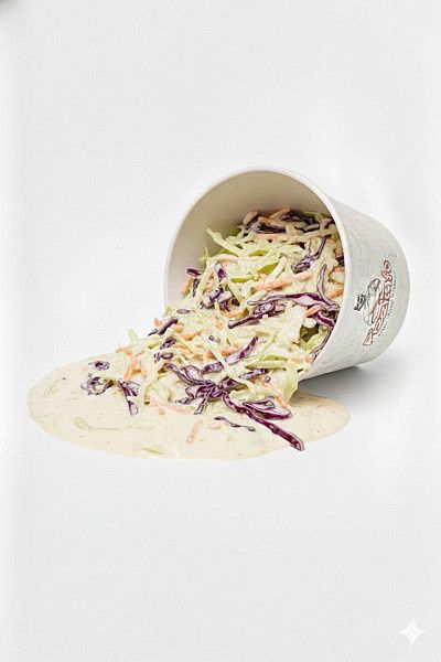 Creamy Cabbage Salad
