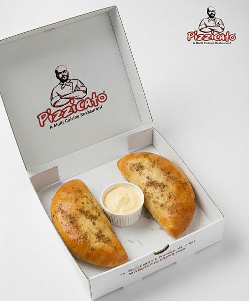 Classic Garlic Bread