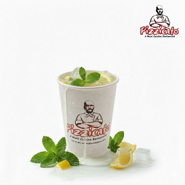 Virgin Mojito Mint Soda