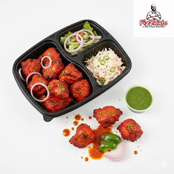 Chicken Tikka (8 Pcs)