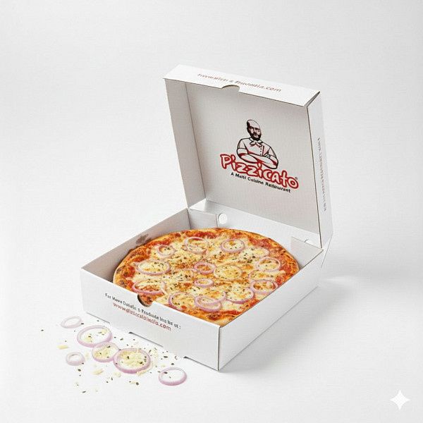 Classic Onion Pizza