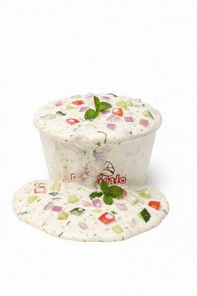 Mix Vegetable Raita