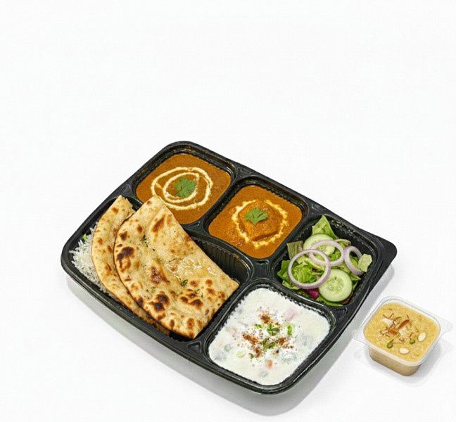 Pizzicato SPL Thali VEG