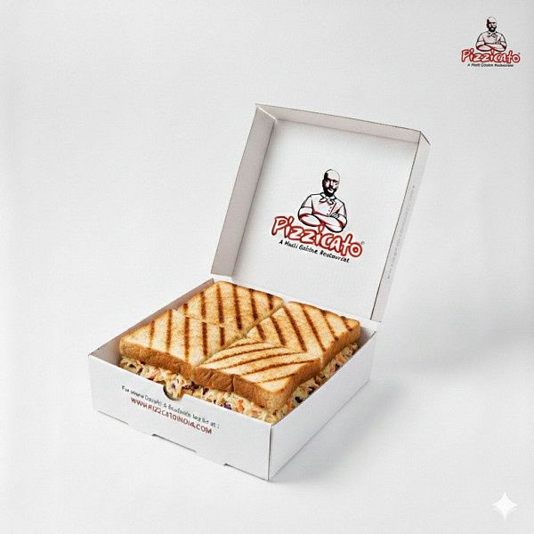 Classic Italian Chicken Sandwich