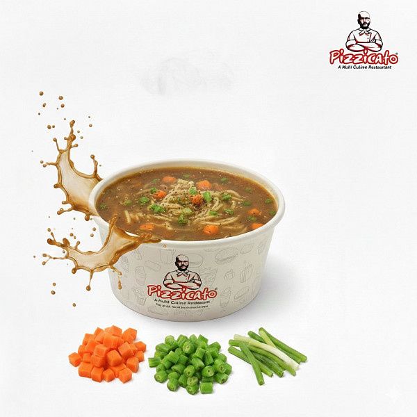 Veg Manchow Soup