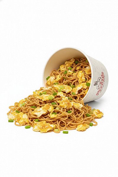Egg Noodles
