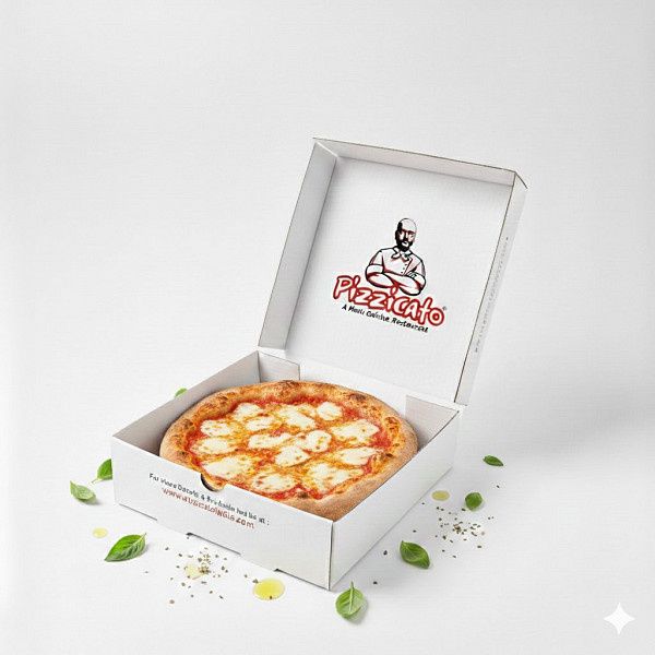 Margherita Pizza