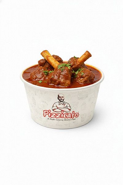 Mutton Curry (4 Pcs)