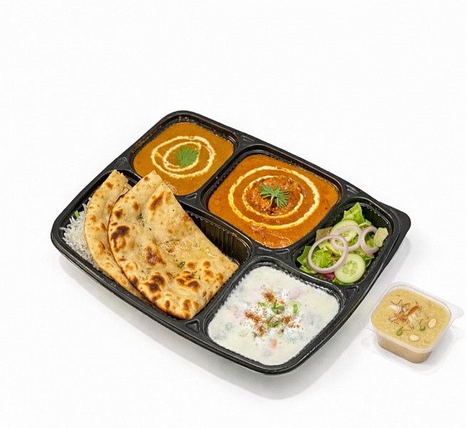 Pizzicato SPL Thali NON-VEG