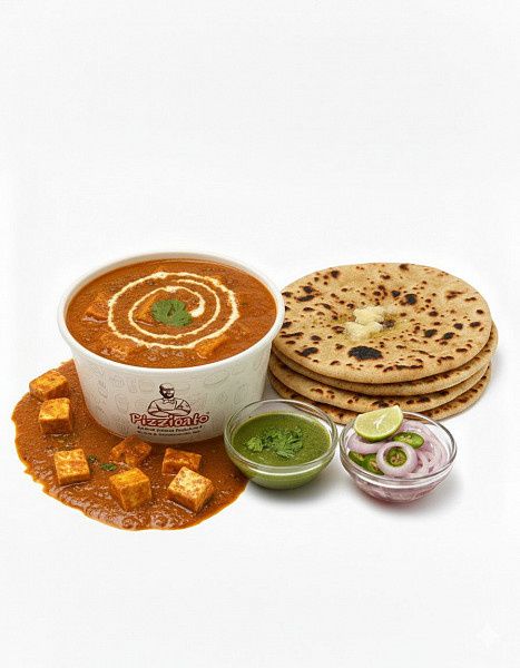 Paneer Butter Masala Combo