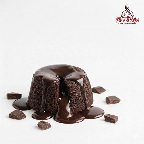 Hot Choco Lava Cake