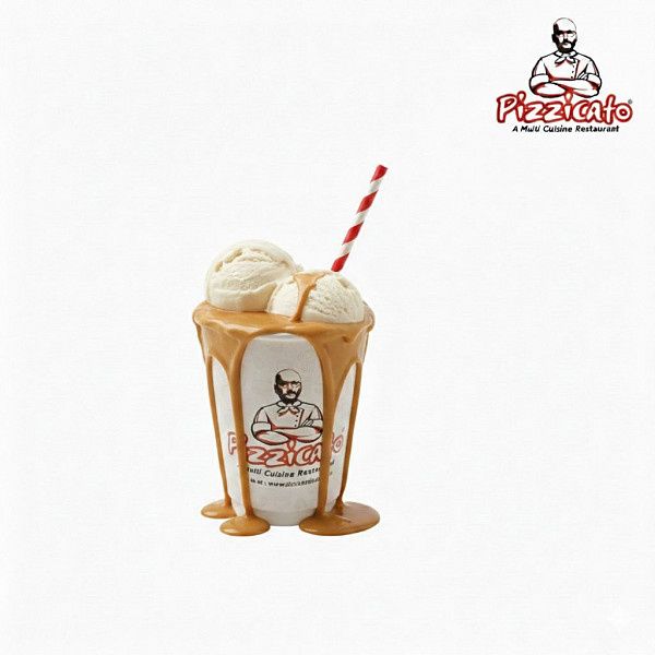 Butterscotch Shake