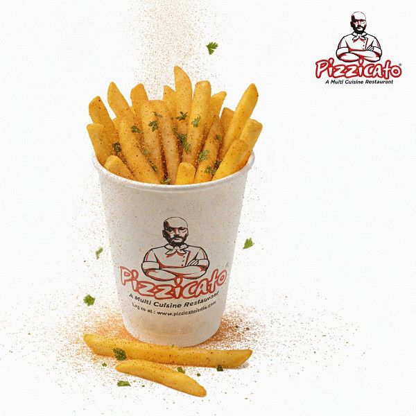 Peri Peri Fries