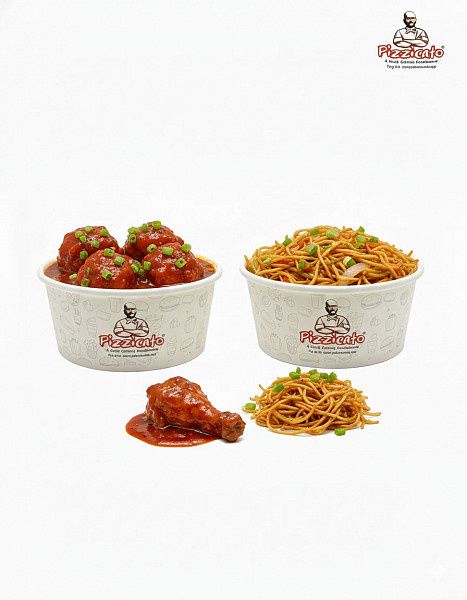 ChillI Chicken Combo