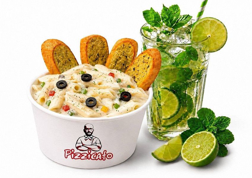 Pasta Combo