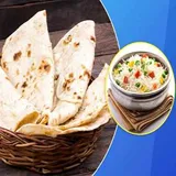 Rice & Bread
