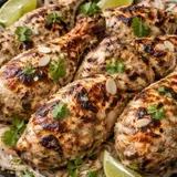 Afgani Chicken Tandoori