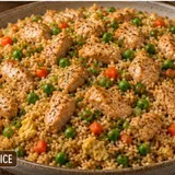 Chicken Fried Rice