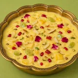 Fruit custard
