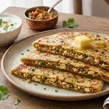 Paneer Paratha
