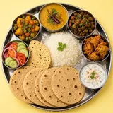Veg Thali