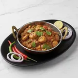 Mushroom Kadhai
