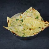 Garlic Cheese Tandoori Paratha