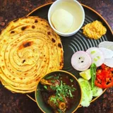Mutton Curry Combo