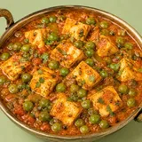 Matar Paneer