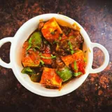 Paneer Kadhai