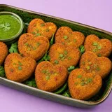 Veg Cutlet [1 Piece]