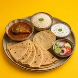 Fish Thali