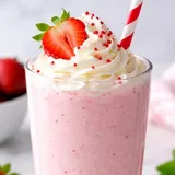 Strawberry Shake