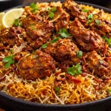 Mutton Biryani