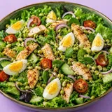Chicken salad bowl