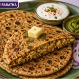 Sattu Paratha