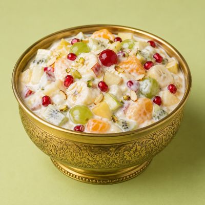 Fruit cream