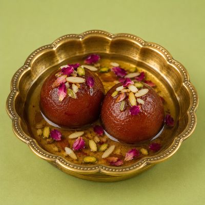 Gulab Jamun [1 Piece]