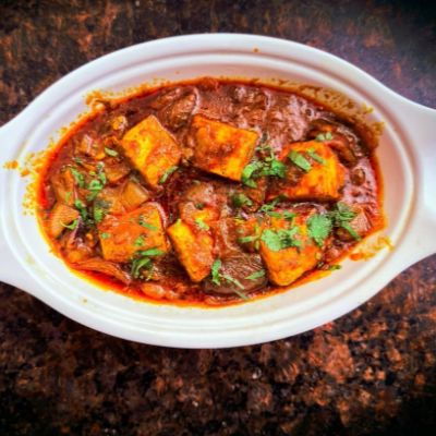 Paneer Do Pyaaza
