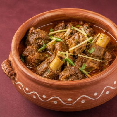 Mutton handi