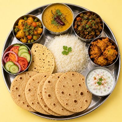 Veg Thali