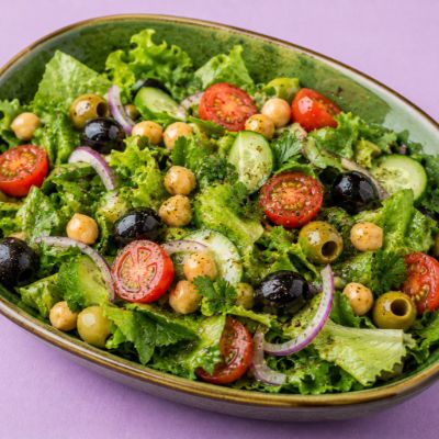 Green salad