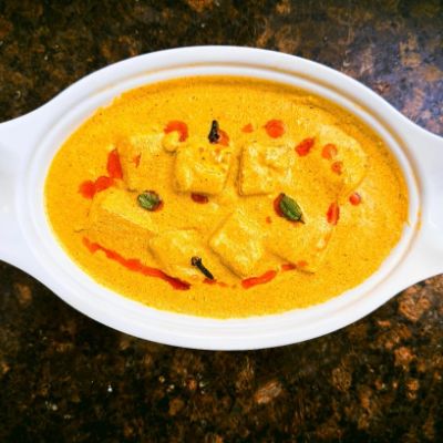 Shahi Paneer