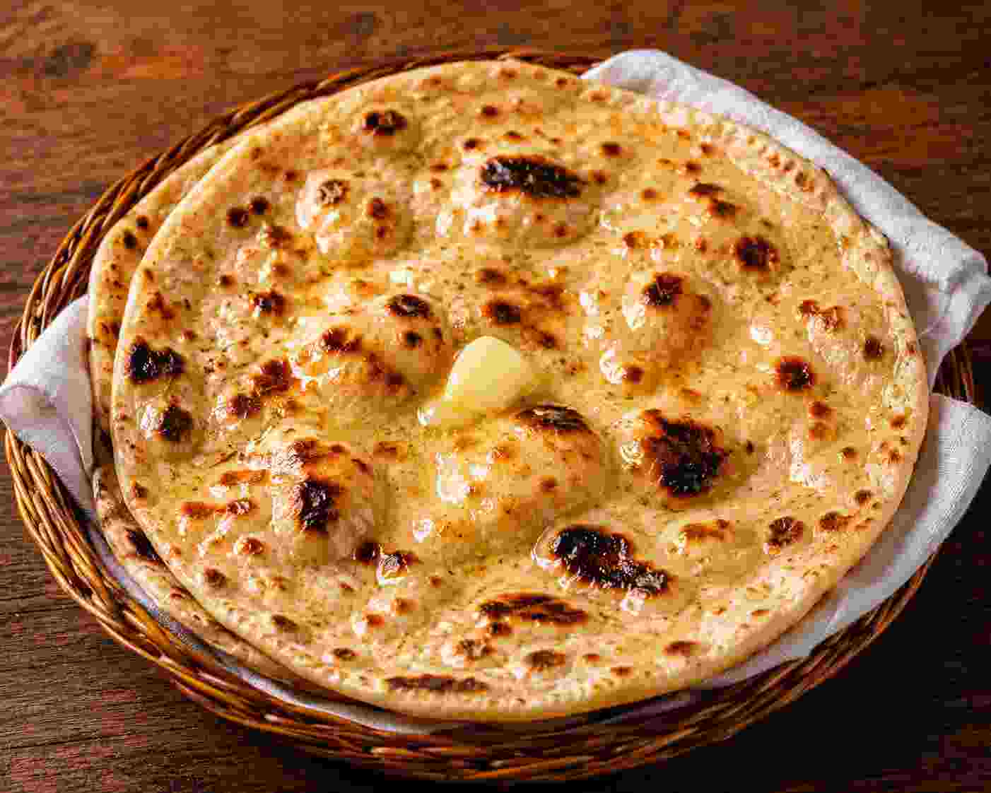 Tandoori Butter Roti