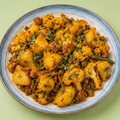 Seasonal Veg