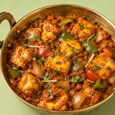 Paneer Handi