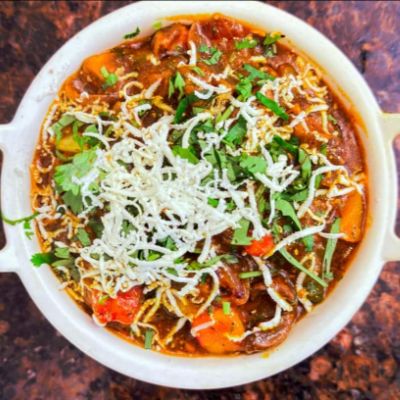 Mushroom Handi